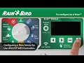 Configuring a Flow Sensor for Use With Rain Bird ESP-ME3 Controllers