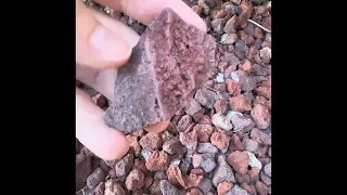 Review of Lowe s lava rock