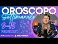 Lagu Oroscopo della settimana: 9-15 Febbraio 2026