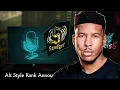 Devil May Cry 5 Mod LowTierGod Style Announcer