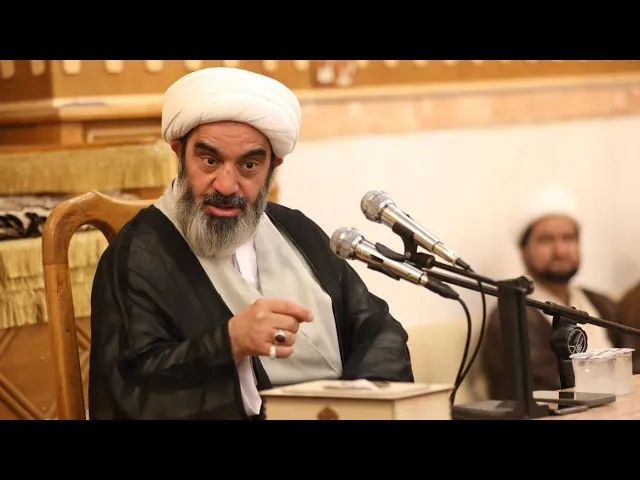 ⁣توصيات الشيخ أحمد الصافي للمبلغين الباكستانيين 23 ذي القعدة 1446