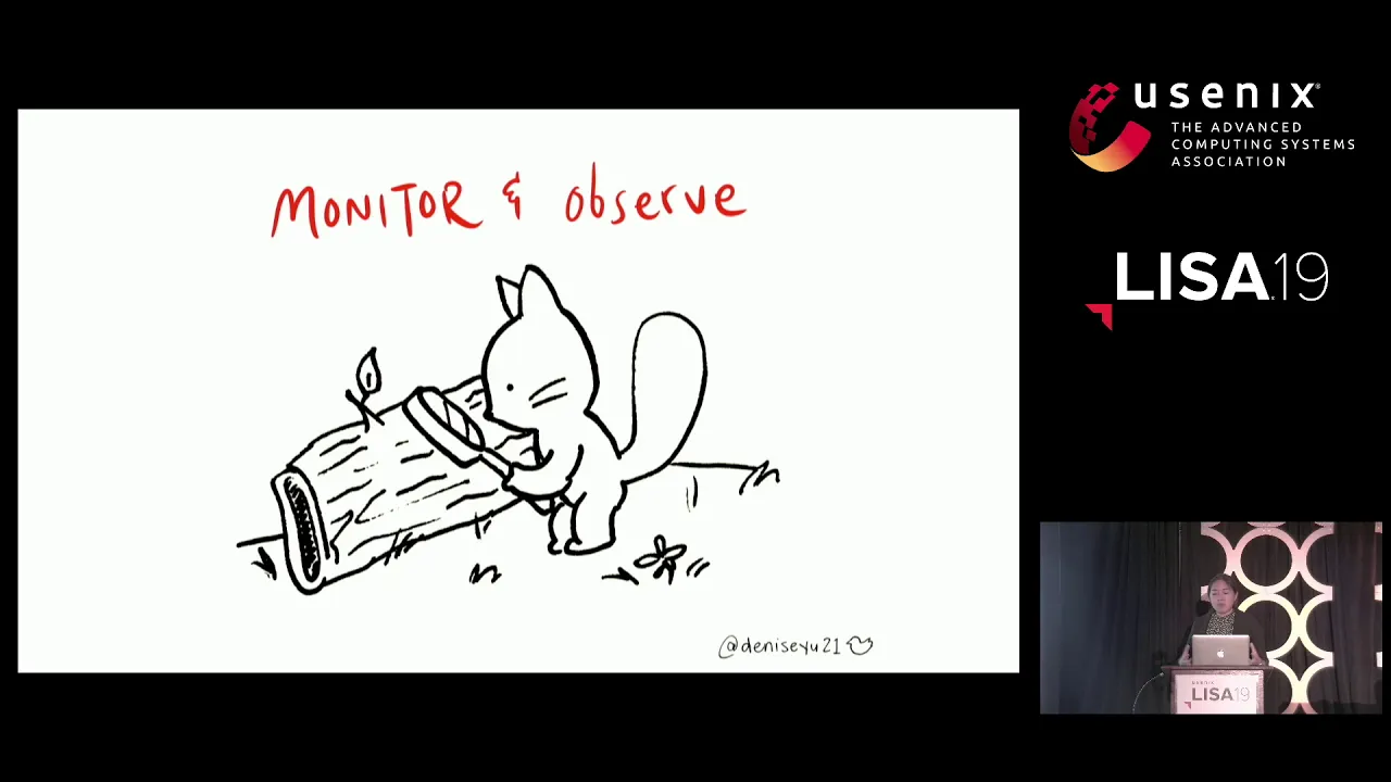 LISA19 - Why Are Distributed Systems So Hard?