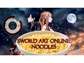Sword Art Online Noodles - A Sword Art Online Fanfic