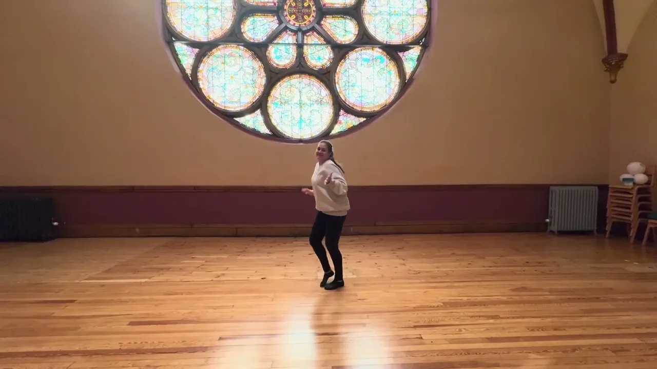 Season 2 Beg/Int Jazz Thursday 6:00PM-7:00PM