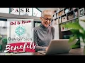 PASR Davis Vision Exclusive Benefits Details