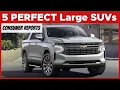 5 Best Large SUVs In 2024 Comfortable And Capable
