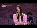 솔지, 그 아픔까지 사랑한거야 (원곡:조정현) │ 월간 더 스테이지 [231028]