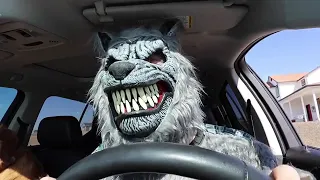 وحش اطفال دندنها