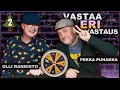 Download Lagu Vastaa Eri Vastaus ft. FAIJAT