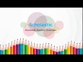 Scholastic Accounts Finance Section - Brief Overview
