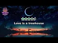 Ben Platt - Treehouse feat. Brandy Clark | KARAOKE VERSION