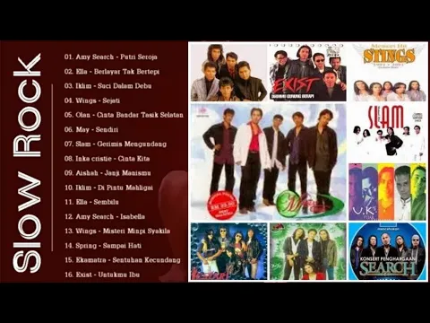 Download MP3 Kumpulan Lagu Malaysia Campuran Terbaik