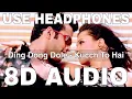 Download Lagu Ding Dong Dole (8D Audio) | Kucch To Hai | KK, Sunidhi Chauhan | Tusshar Kapoor, Natassha, Esha Deol