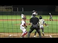 Connor Van Scoyoc RHP LA Angels 2022 Arizona Fall League