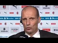 Download Lagu MASSIMILIANO ALLEGRI INTERVISTA POST MILAN NAPOLI:\