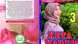 keta haddi kashi na 3 zee yar fullo taskar marubuta daga garkuwa fm 95 5