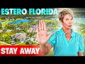 Avoid Moving To Estero Florida Unless You Can Handle These 10 Negatives Is Moving to Florida Safe