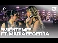 Lagu MIÉNTEME 🛸FUTTTURA💫 TINI y MARÍA BECERRA en Tecnópolis