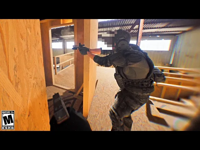 BODYCAM™ New Gameplay Looks Insane..