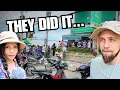 Download Lagu Plot Twist.. Thais Rush to the Banks After Big Government Move On Our Normal Day In Rural Thailand