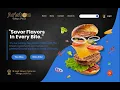 Online Food Ordering System With React JS and Django