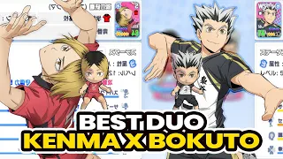 Download KENMA, BOKUTO DUO SSR! SACHIRŌ BEST MB, PVP GAMEPLAY - HAIKYUU TOUCH THE DREAM JP MP3