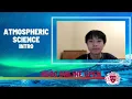 Introduction to Atmospheric Science - Intro