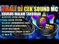 DJ TAKBIRAN 2024 TERBARU IDUL FITRI 2024 (NONSTOP)