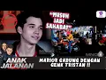 Download Lagu BOY HAPPY ! WARIOR GABUNG DENGAN GENK TRISTAN !! | ANAK JALANAN EXTENDED | EPS.157