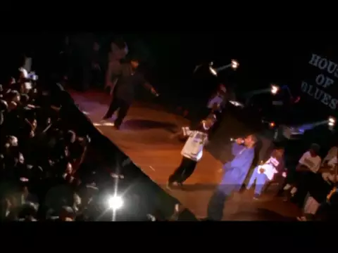 Download MP3 Snoop Dogg - Ain't No Fun (ft. Nate Dogg & Kurupt) [Live at House of Blues] [HD]