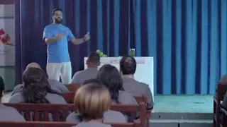 اكل وشرب ونوم نفس البهايم    دندنها