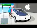 Download Lagu Ich KLAUE alle APPLE AUTOS in GTA 5 RP!