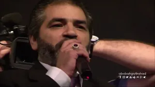رضينا يا بني الزهراء رضينا   المنشد الدمشقي أبوبهجت أبوشعر دندنها