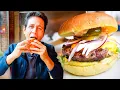 Download Lagu I Tried a Moose Burger in Norway!! 🇳🇴