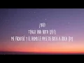 PAM/ letra/lyrics- Justin Quiles)  el Alfa daddy yankee)