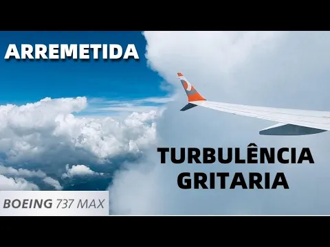 Download MP3 ARREMETIDA NO 737MAX E FORTE TURBULENCIA NO 737-700 DA GOL NO VOO DE FLORIANOPOLIS SC PARA ILHÉUS BA