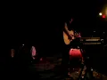 Good Old War - That's Some Dream [NEW SONG] (live in Cleveland)