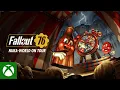 Fallout 76 Nuka-World on Tour Launch Trailer