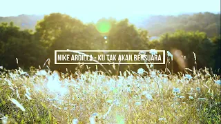 Download NIKE ARDILLA - Ku Tak Akan Bersuara (Cover And Lyrics) - Rock Version MP3