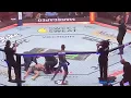 Download Lagu Israel Adesanya KO's Alex Pereira at UFC 287 in Miami, Florida