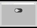 CSS Light Bulb Toggle Switch animation how to make Light Bulb Toggle Switch animation with HTML CSS