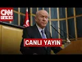 Bahceli den Aciklama Secim Sistemi Mi Degisecek I CANLI HABER