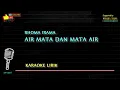 Download Lagu Air mata dan mata air, Rhoma irama no vokal karaoke