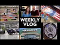 Shopping in Menards Recycling in Japan Financial Advice Vlog 24