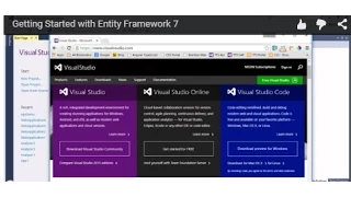 Entity Framework 7 Migrations