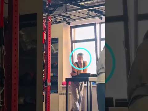 Instant KARMA in the Gym! 😂💥