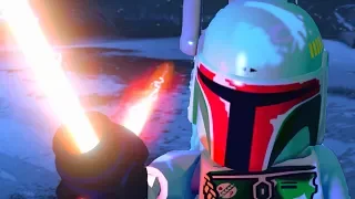 History of Boba Fett in Star Wars Games 1991 - 2021. 