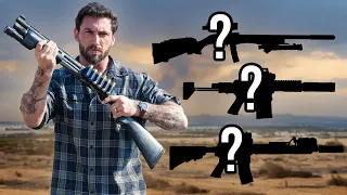 Top 5 Survival Guns For The End Of The World
