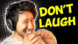 Try Not To Laugh Challenge