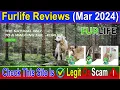 Furlife Reviews Mar 2024 See - Legit Or Another Scam Scam Advice